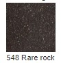 548 Rare rock