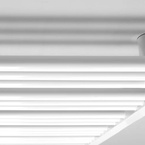 Bruckner ALBRECHT fürdőszobai radiátor, szélső bekötéssel, 400x930 mm, 327 W, fehér (600.211.4)