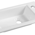 AQUALINE ZUNO kerámiamosdó 50x25