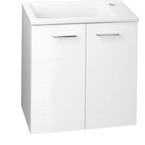 AQUALINE ZUNO kerámiamosdó 50x25
