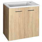 AQUALINE ZUNO kerámiamosdó 50x25