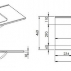 SKAPPA 100 CM-ES MOSDÓ AR-145855