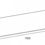 MOSDÓPULT 100X46 CM, AR-166894, AR-166901