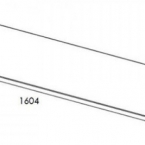 MOSDÓPULT 160X46 CM, AR-166896, AR-166904