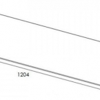 MOSDÓPULT 120X46 CM TERMÉSZETES TÖLGY AR-166902