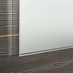 Sapho AROWANA keretes tükör, 120x60 cm