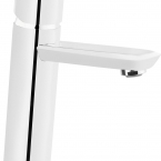 Deante Arnika mosdó csaptelep, ECO-perlátor 4.5 l/perc, Króm, BQAE020M