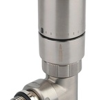 Sapho szorítógyűrű réz csőhöz, 15 mm, szálcsiszolt inox (pár) (CP6515)