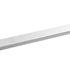 Sapho PANDORA LED világítás tükörhöz, 15 W, 230 V, 1270lm, IP44, 808x15x112 mm, króm