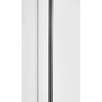 Sapho PASADOR elektromos törölköző szárító radiátor, 150x1500 mm, 30 W, gun metal (ER175GM)