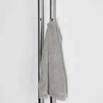 Sapho PAPINADO elektromos törölköző szárító radiátor, 109x1200 mm, 40 W, króm (ER740)