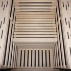 Sanotechnik CARBON 1 infraszauna, egyszemélyes (F10100)