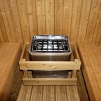 Sanotechnik TROMSÖ L szaunahordó, négyszemélyes (F50180)