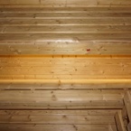 Sanotechnik HANKO kültéri finn szauna, hatszemélyes (F60180)