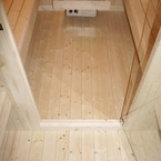 Sanotechnik ISLAND XL kültéri finn szauna, négyszemélyes (F90220)
