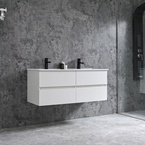 Sanotechnik CORBO 120 függesztett alsóbútor szett, fehér (HT10121)