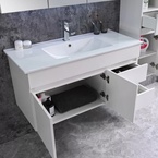 Sanotechnik BELLUNO bútorszett, fehér (HT20100)