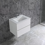 Sanotechnik CORBO 60 függesztett alsóbútor szett, fehér (HT60101)