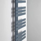 Sapho SILVANA fürdőszobai radiátor, 600x1500 mm, 771 W, matt siena (IR156S)