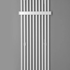 Sapho FEDE fürdőszobai radiátor, 490x1500 mm, 1071 W, matt fehér (IR194)
