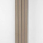 Sapho LETIZIA fürdőszobai radiátor, 190x1800 mm, 604 W, homok (IR247S)
