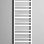 Sapho DINA fürdőszobai radiátor, 400x1560 mm, 477 W, fehér (IR364W)