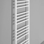 Sapho METRO fürdőszobai radiátor, 600x1510 mm, 557 W, fehér (IR420T)