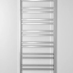 Sapho METRO DOS fürdőszobai radiátor, 550x1430 mm, 476 W, króm (IR430R)
