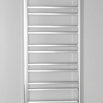 Sapho METRO DOS fürdőszobai radiátor, 500x1100 mm, 343 W, króm (IR432R)
