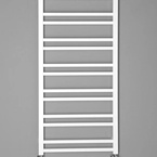 Sapho METRO DOS fürdőszobai radiátor, 500x1100 mm, 343 W, fehér (IR432T)