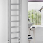 Sapho METRO LIGHT fürdőszobai radiátor, 300x1140 mm, 211 W, króm (IR444R)