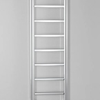Sapho METRO LIGHT fürdőszobai radiátor, 300x1140 mm, 211 W, króm (IR444R)