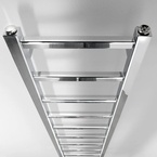 Sapho METRO LIGHT fürdőszobai radiátor, 300x1140 mm, 211 W, króm (IR444R)