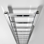 Sapho METRO LIGHT fürdőszobai radiátor, 300x1500 mm, 276 W, króm (IR446R)