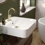 Deante Temisto mosdó csaptelep, sárga réz