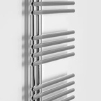 Sapho NYMPHA fürdőszobai radiátor, 500x1250 mm, 334 W, króm (LLN125)