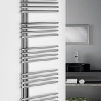 Sapho NYMPHA fürdőszobai radiátor, 500x1250 mm, 334 W, króm (LLN125)