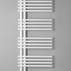 Sapho NYMPHA fürdőszobai radiátor, 500x1520 mm, 625 W, matt fehér (LLN152W)