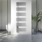 Sapho NYMPHA fürdőszobai radiátor, 500x1520 mm, 419 W, króm (LLN152)
