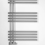 Sapho NYMPHA fürdőszobai radiátor, 500x800 mm, 212 W, króm (LLN80)