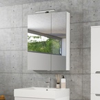 Tboss Mirror Box Recta – enteriőrkép (a képen látható kivitel, lámpa és szín eltérhet)
