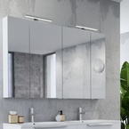 Tboss Mirror Box Senna – enteriőrkép (a képen látható kivitel, lámpa és szín eltérhet)