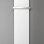 Sapho SMARTELLA fürdőszobai radiátor, 250x1490 mm, 403 W, matt fehér (MI1427)