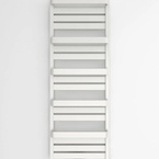 Sapho MARILENA fürdőszobai radiátor, 500x1370 mm, 673 W, matt fehér (MR137)