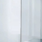 Sanotechnik ELEGANCE WALK-IN zuhanyfal (8 mm) 100 cm (N8100)