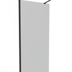 Sanotechnik Walk-in zuhanyfal, 8 mm-es füstüveg, 130 cm (NG130)