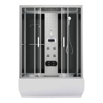 Sanotechnik PR170 komplett hidrokabin