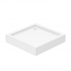 SUVIA szögletes zuhanykabin szett