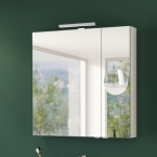 Tboss Mirror Box Senna – enteriőrkép (a képen látható szín, méret és lámpa eltérhet)