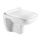 Wellis Erin fali WC RIMLESS